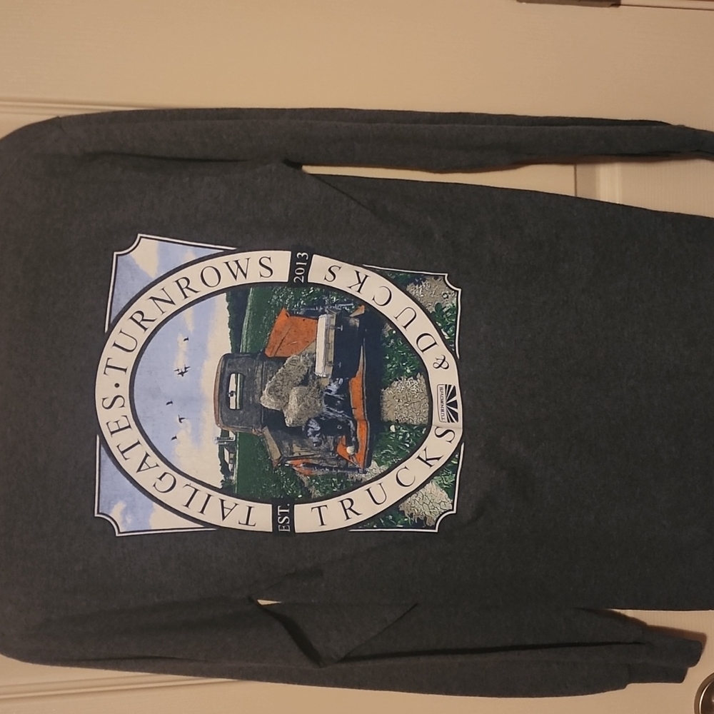 Turnrows shirt